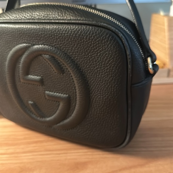 Gucci soho disco crossbody - Picture 7 of 9